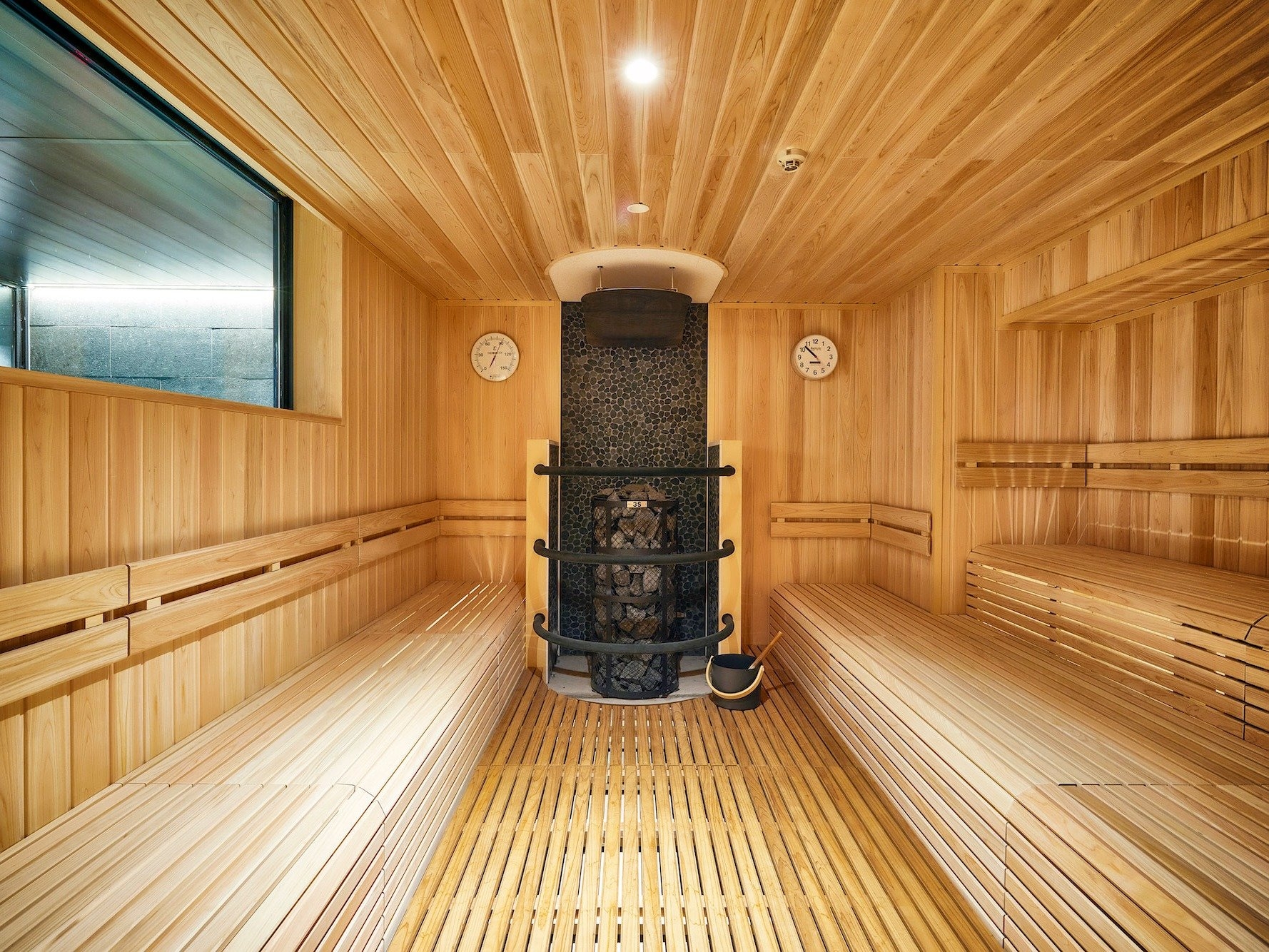 Self Photos / Files - Sauna 1_260203